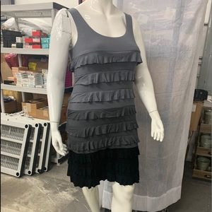 Tango Mango Black/Gray XL